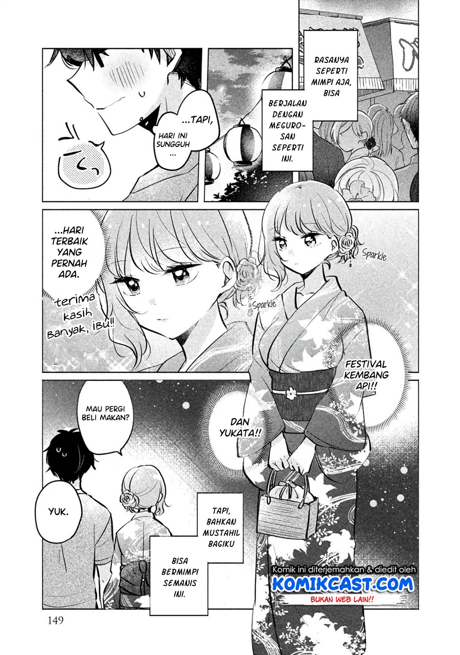 It’s Not Meguro-san’s First Time